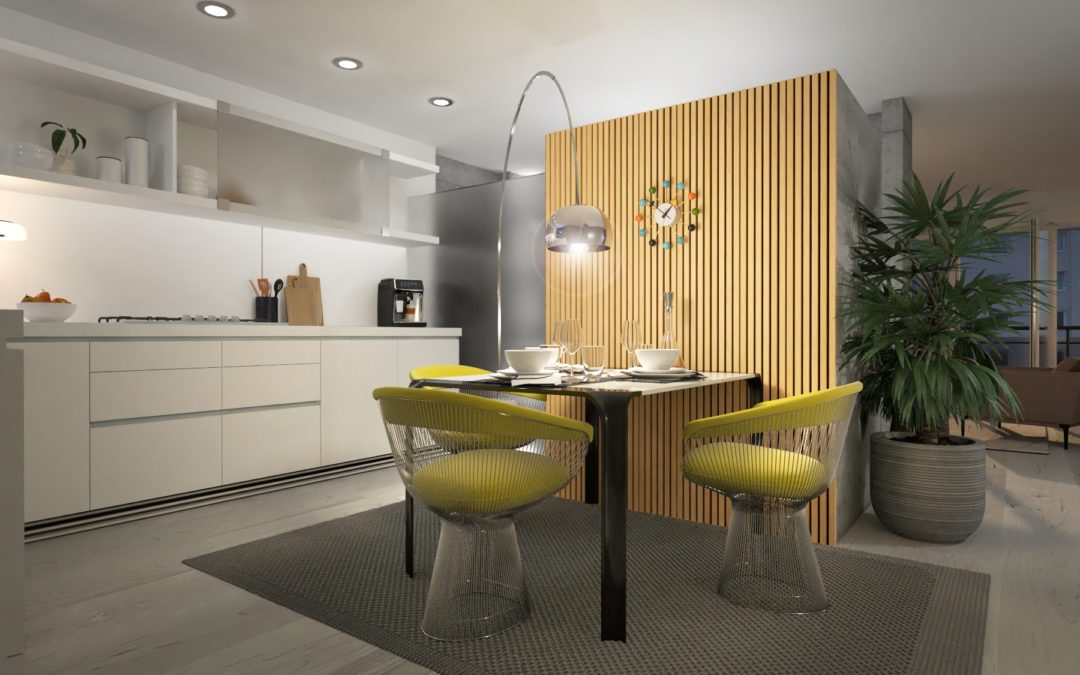 Apartment Amsterdam | Madrid | Florenz